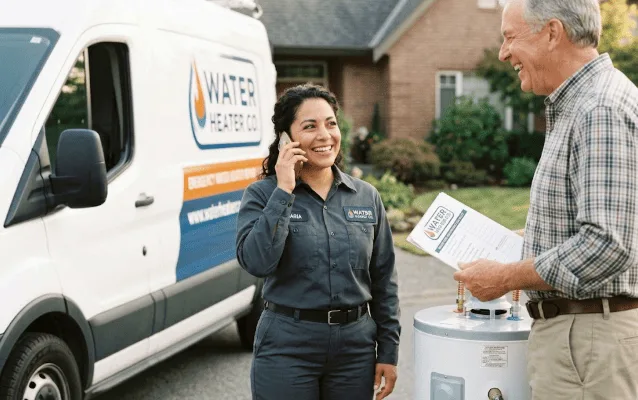 Water Heater Repair Woodland, NC FAQs